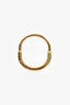 Tiffany & Co. 18K Gold 0.15ct Lock Ring