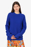 Rag & Bone Blue Cashmere Knit Sweater Size S Mens