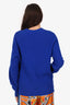 Rag & Bone Blue Cashmere Knit Sweater Size S Mens