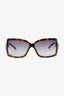 Dolce & Gabbana Brown DG 6053-G Embellished Square Sunglasses