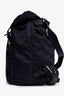 Prada Purple Nylon Single Buckle Backpack