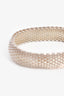 Tiffany & Co. Sterling Silver Somerset Mesh Bracelet