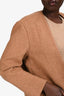 JNBY Tan Coat Size M
