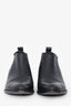 Alexander Wang Black Leather Kori Ankle Boots Size 37