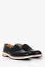 Want Les Essentiels Black Marcos Loafers Size 42 Mens