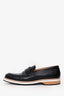 Want Les Essentiels Black Marcos Loafers Size 42 Mens