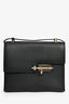 Hermès Black Epsom Leather Verrou 23 Shoulder Bag