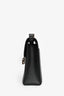 Hermès Black Epsom Leather Verrou 23 Shoulder Bag