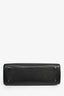 Delvaux Black Leather 'Tempete' GM Top Handle Bag