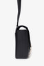 Hermès 2024 Black Epsom Leather Mini Della Cavalleria Crossbody bag