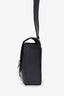 Hermès 2024 Black Epsom Leather Mini Della Cavalleria Crossbody bag