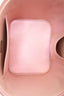 Pre-Loved Chanel™ 2022 Pink Iridescent Leather Vanity Case With Strap