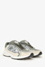 Christian Dior Olive/Cream B30 Countdown Sneakers Size 45 Mens