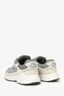Christian Dior Olive/Cream B30 Countdown Sneakers Size 45 Mens