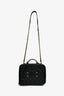 Pre-Loved Chanel™ 2018 Black Caviar Leather Filigree Medium Vanity Case Crossbody
