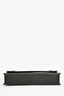 Hermès 2023 Black Epsom Leather 'Hermèsnap' Wallet