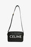 Celine Triomphe Canvas Pouch Crossbody