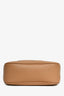 Gucci Brown Grained Leather 'Soho Disco' Camera Bag