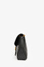 Gucci Black Matelasse Leather Large Marmont Shoulder Bag