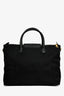 Prada Black Nylon Tote Bag with Strap