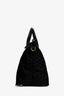 Prada Black Nylon Tote Bag with Strap