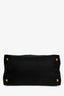 Prada Black Nylon Tote Bag with Strap