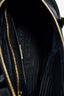 Prada Black Nylon Tote Bag with Strap