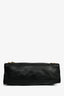 Balenciaga Black Leather Mirror City Bag Top Handle with Strap