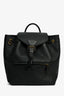 Louis Vuitton Black Monogram Empreinte Montsouris Backpack