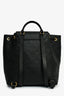 Louis Vuitton Black Monogram Empreinte Montsouris Backpack