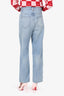 Khaite Blue 'Martin' Jeans Size 26 With Tags