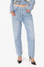Agolde Blue 'Fen' Jeans Size 28
