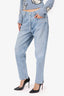 Agolde Blue 'Fen' Jeans Size 28