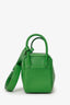 Hermès 2024 A9 Vert Yucca Clemence Mini Lindy 20