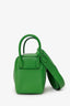 Hermès 2024 A9 Vert Yucca Clemence Mini Lindy 20