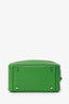 Hermès 2024 A9 Vert Yucca Clemence Mini Lindy 20