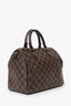 Louis Vuitton 2016 Damier Ebene Speedy Bandouliere 25