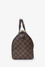 Louis Vuitton 2016 Damier Ebene Speedy Bandouliere 25