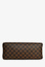 Louis Vuitton Brown Beaubourg MM Logo Crossbody Bag