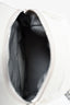 Maison Margiela White Leather Glam Slam Backpack with Strap