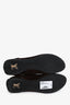 Louis Vuitton Brown Suede Leather/Monogram canvas Sneakers Size 38.5