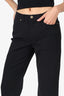 Versace Black Medusa Straight Leg Pants Size 29