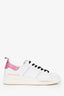 Golden Goose White/Pink VCE Sneakers 35