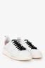 Golden Goose White/Pink VCE Sneakers 35