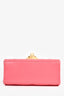 Pre-Loved 2022+ Chanel™ Pink Mini Coco Love Flap Bag