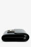 Hermes Black 2018 Box Leather Compact Wallet