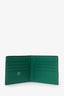 Hermes 2019 Green Alligator MC2 Copernic Bifold Wallet