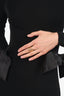 Kenzo Gold Tone Tiger Ring