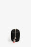 Pre-Loved Chanel™ 2004/05 Black Satin Lipstick Charm Pouch