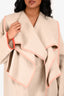 Stella McCartney Beige Wool Coat Size 34